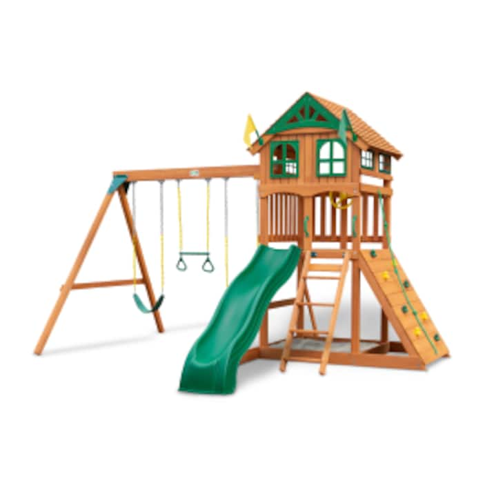 Outdoor toy deals sets